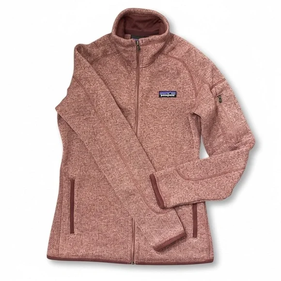 Patagonia | Women’s Better Sweater Fleece Jacket - Picture 1 of 6